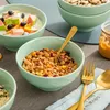 Tafelservice aus Porzellan, LOVECASA SWEET 6 teiliges Produktbild-Vorschau 4