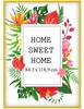 MG Design Gelb Bilderrahmen A0 84,1 x 118,9 cm - Aus echtem Produktbild-Vorschau 1