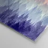 Bilder auf glas - Wald Baum Natur - 50x50cm - Glasbilder - Produktbild-Vorschau 5