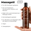 Kiiroo Ošetřující masážní olej 250 ml – tělový olej pro Náhled obrázku produktu 2
