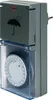 Brennenstuhl Mechanische Zeitschaltuhr MMZ 44 IP44, 1506460 Produktbild-Vorschau 1