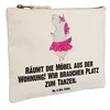 Mr. & Mrs. Panda toiletry bag Einhorn Ballerina Grösse XL Produktbild-Vorschau 3