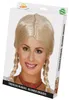 Trecce Parrucca Bavarese Flair Autentico Dirndl Accessori Anteprima dell’immagine prodotto 5