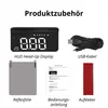 Multifunktionales Auto Head-Up Display HUD mit GPS-Kabel – Produktbild-Vorschau 11