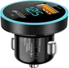 Autolader USB - 2-Ports USB-C und USB-A Autoladegerät - 38W Produktbild-Vorschau 2