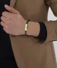 Bracciale in pelle nera da uomo Rockel 2040451 Anteprima dell’immagine prodotto 2