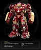ZD Toys Hulkbuster - Iron Man 40 cm + LED prvky - Materiál Náhled obrázku produktu 5