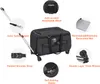 SucceBuy Katzentransportbox mit Rädern, Teleskopgriff und Produktbild-Vorschau 7