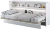 MEBLINI Schrankbett Bed Concept - Wandbett mit Lattenrost - Produktbild-Vorschau 1