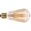 Sigor 4.5W 2400K E27 Edison LED-Lampe, Sockel E27, 4,5 Produktbild-Vorschau 3