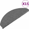 vidaXL Tapis de sol auto-adhésifs 15 pcs. 65x22,5x3,5 cm Voir les images du produit 8