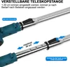 Akku-Rasentrimmer, Elektrischer Rasenschneider mit 2 Produktbild-Vorschau 6