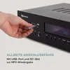 Auna Verstärker, HiFi Stereo Mini Verstärker, Produktbild-Vorschau 4