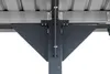 Wiata samochodowa Carport 549 x 287 x 238 cm Garaż Podgląd zdjęcia produktu 3