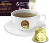 Vanille Espresso Crema Premium Kaffee - 110 Kaffeekapseln | Produktbild-Vorschau 2
