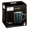 Keramikbecher mit Blatt-Teesieb, 320 ml, Secret de Gourmet Produktbild-Vorschau 6