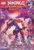 LEGO NINJAGO Le dragon du chaos Thunderfang 71832 Voir les images du produit 28