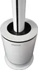 A close-up, top-down view of a white Venta air purifier. Podgląd zdjęcia produktu