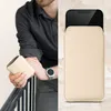 LIBERTY-Bag für Samsung Galaxy A10, Farbe:Creme Produktbild-Vorschau 3