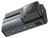A dash cam is shown from a diagonal angle against a light gray background. Produktbild-Vorschau