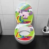 UISEBRT WC víko Soft-close WC prkénko WC prkénko s měkkým Náhled obrázku produktu 7
