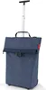 reisenthel Einkaufstrolley Trolley M Herringbone Dark Blue Produktbild-Vorschau 7