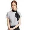 Premier Foulard / écharpe en mousseline de soie pour femme Voir les images du produit 2