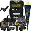 Scooli Schulranzen Jungen 1.Klasse Batman-EasyStart Produktbild-Vorschau 1