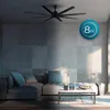 Ventilatori da soffitto EnergySilence Aero 7200 Pro Cecotec Anteprima dell’immagine prodotto 8