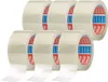 Tesa 64014 Klebeband, geräuscharmes Paketklebeband, Produktbild-Vorschau 4