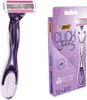Bic System Rasoir pour femmes Click Soleil 5 1op. Voir les images du produit 2