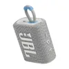 JBL Go 3 Eco Bluetooth Lautsprecher Wei Wasserdicht 5H Akku Produktbild-Vorschau 8