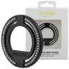 Guess MagSafe Ringständer GUMRSALDGK schwarz/schwarzer Produktbild-Vorschau 1
