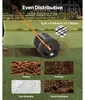 SucceBuy: spargisemi largo 61 cm con impugnatura a T, Anteprima dell’immagine prodotto 6