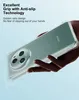 Honor Magic5 Pro Hülle, LaimTop Transparent Weich TPU Produktbild-Vorschau 5