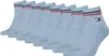 4 Paar Tommy Jeans Herren Quarter Iconic Socken Produktbild-Vorschau 2