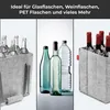 12er Flaschentasche Filz – Flaschenträger für bis zu 12 Produktbild-Vorschau 8