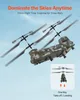 Elicottero RC VEVOR, elicottero telecomandato a 2,4 GHz, Anteprima dell’immagine prodotto 2