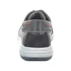 Josef Seibel Enrico 07 Halbschuhe in Übergrößen Blau 25307 Produktbild-Vorschau 10