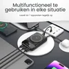 Siltcon 7-in-1 Magnetische Powerbank 10000 mAh – Produktbild-Vorschau 12