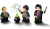 LEGO Harry Potter Čarovné momenty z Rokfortu: Hodina Náhľad obrázku produktu 25