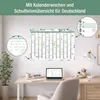 Wandkalender 2027 A2 Eukalyptus Querformat – Jahresplaner Produktbild-Vorschau 7