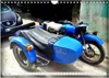 Motorrad-Legende Ural (Wandkalender 2026 DIN A4 quer), Produktbild-Vorschau 6
