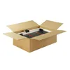 15 Verpackungskartons 25 x 25 x 10 cm - Einwellig Produktbild-Vorschau 2