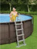 Bestway Schwimmbeckenleiter, Leiter, Blau, Weiß, Metall, Produktbild-Vorschau 18