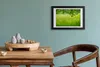 Bild 30x20 MDF-Rahmen, Wandkunst grüne Wiese Produktbild-Vorschau 2