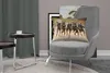 MuchoWow® Zierkissen Sofakissen Wohnzimmer Dekokissen 60x40 Produktbild-Vorschau 3