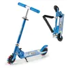 COSTWAY Scooter pieghevole per bambini, monopattino Anteprima dell’immagine prodotto 1