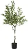 Umělý olivovník Oleand, realistická textura - 120 cm Náhled obrázku produktu 2