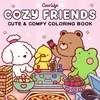 Cozy Friends Ausmalbuch für Erwachsene & Jugendliche – 88 Produktbild-Vorschau 1